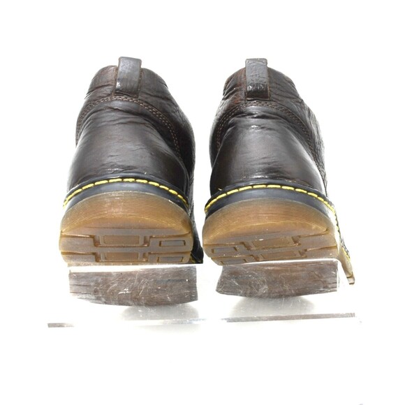 Dr. Martens Men's Size 12 Air Cushioned Soles Oxford Shoes Dark Academia VGUC - Picture 6 of 8